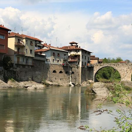 B&B Pontevecchio Brembate Zewnętrze zdjęcie