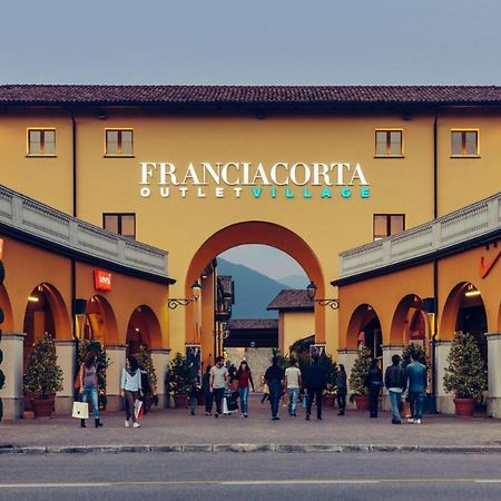 B&B Pontevecchio Brembate Zewnętrze zdjęcie