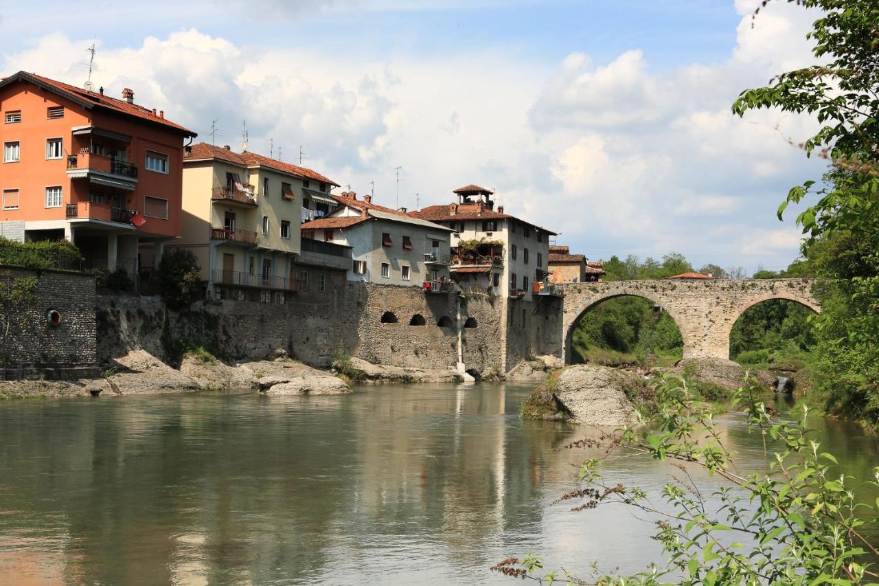 B&B Pontevecchio Brembate Zewnętrze zdjęcie