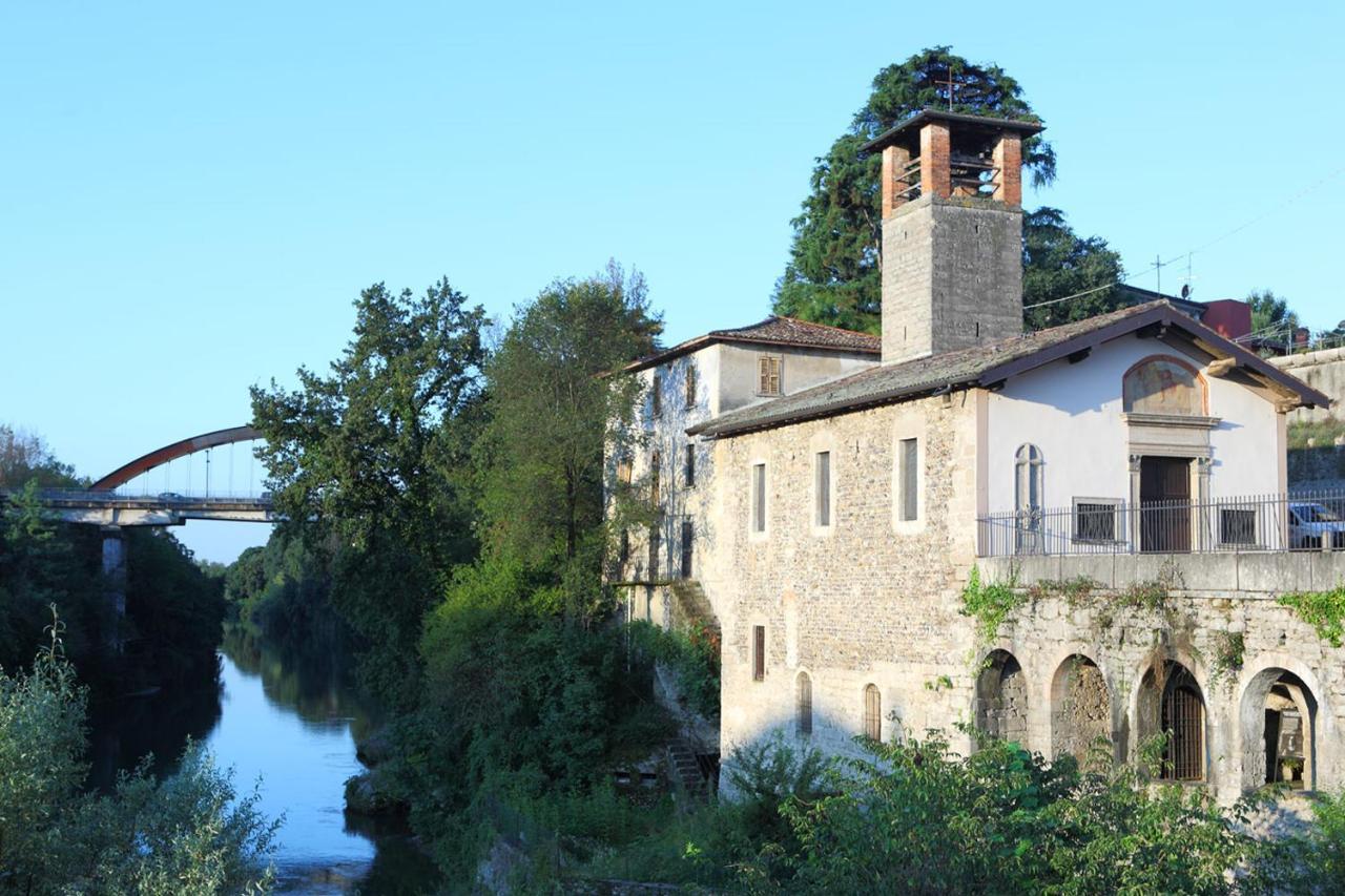 B&B Pontevecchio Brembate Zewnętrze zdjęcie