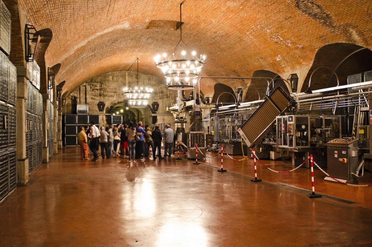 B&B Pontevecchio Brembate Zewnętrze zdjęcie