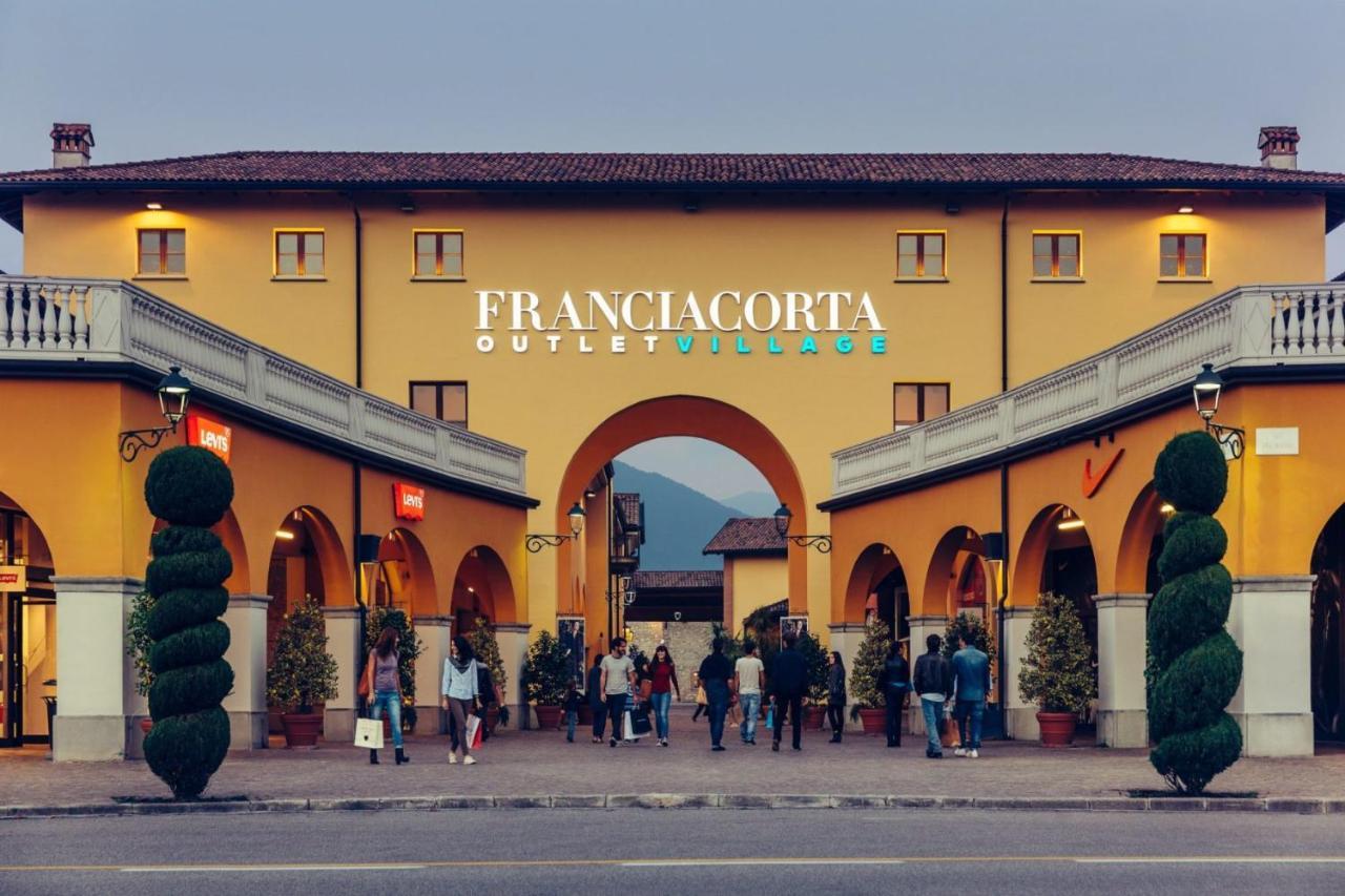 B&B Pontevecchio Brembate Zewnętrze zdjęcie