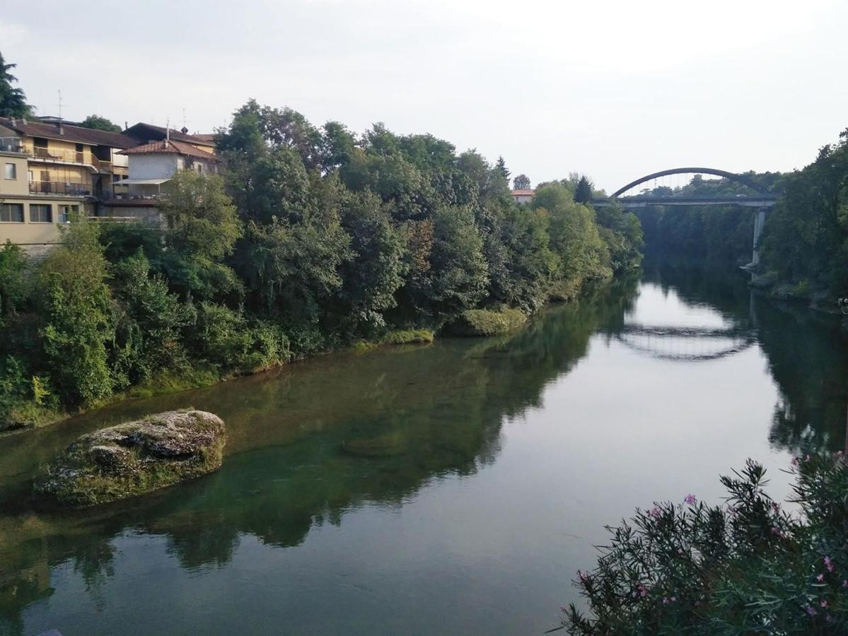 B&B Pontevecchio Brembate Zewnętrze zdjęcie