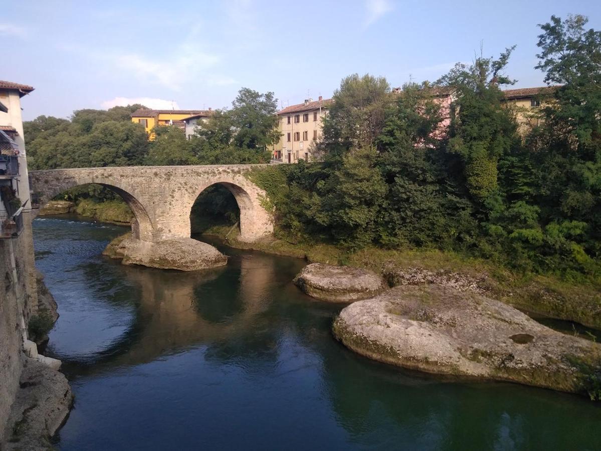 B&B Pontevecchio Brembate Zewnętrze zdjęcie