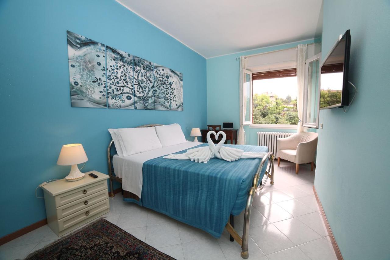 B&B Pontevecchio Brembate Zewnętrze zdjęcie